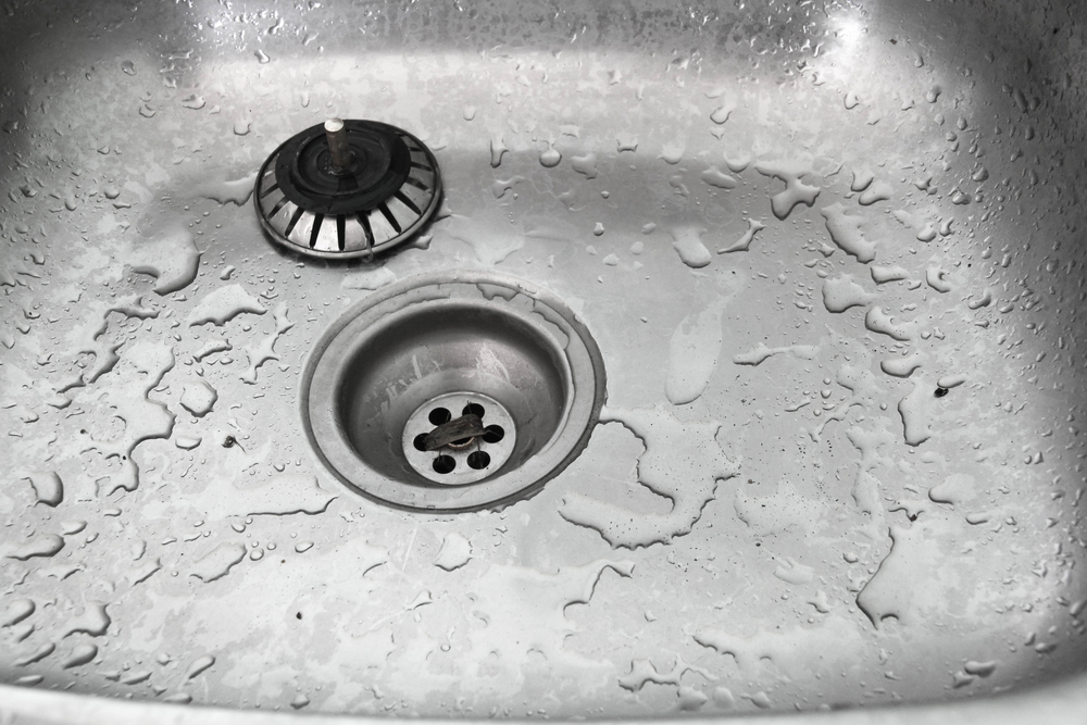 Quick Tips: Unblocking your kitchen sink